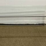 Lucite coffee table by David Lange, 1970