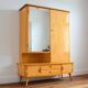 Vintage 1950s wardrobe / storage unit