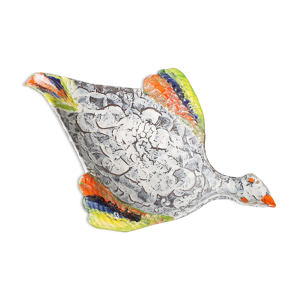 coupe à fruits oiseau