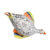 Vintage bird fruit cup 1960