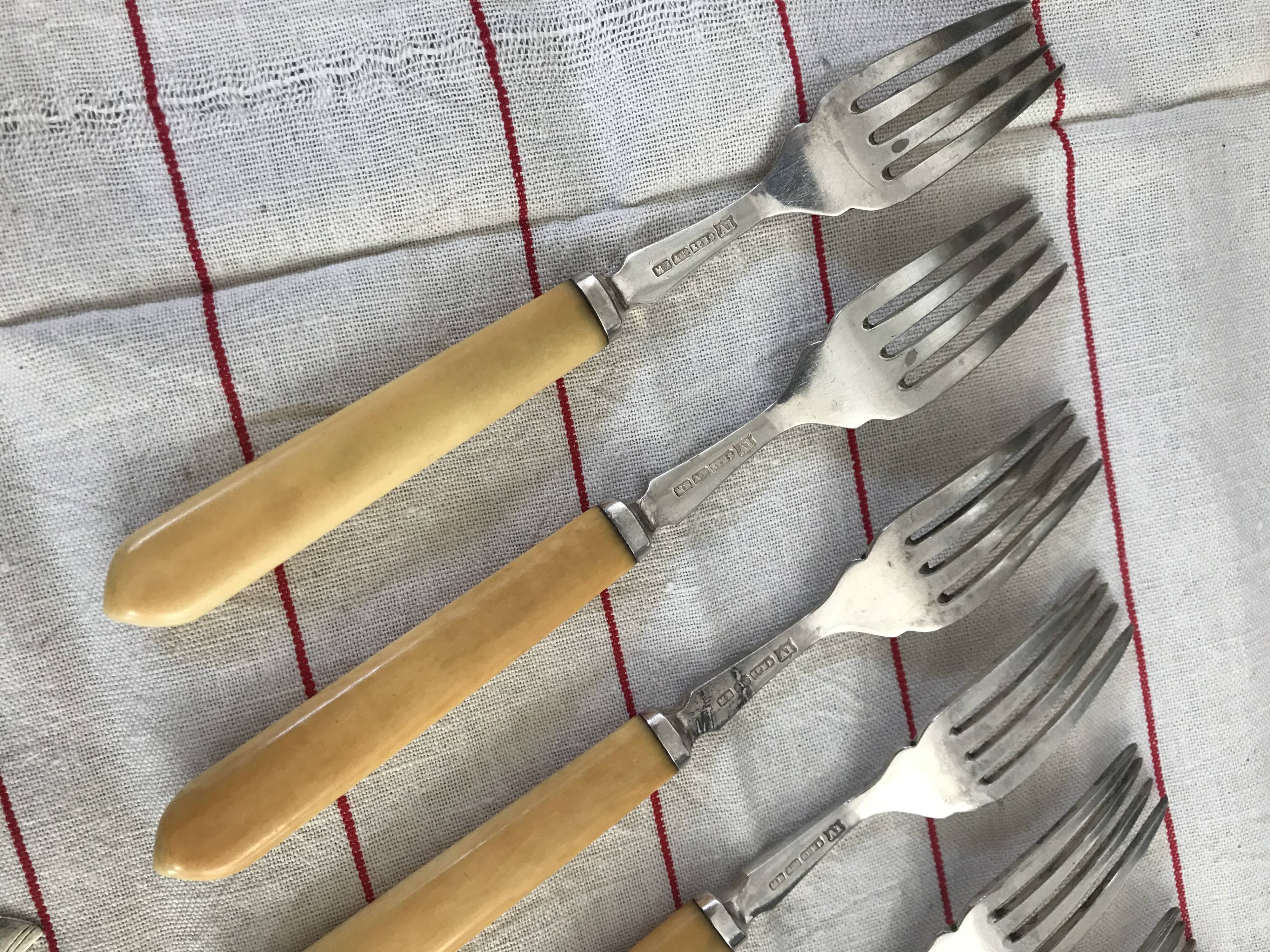 Fish cutlery