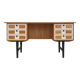 Oak desk, Danish design, 1960s, designer: Henning Kjaernulf