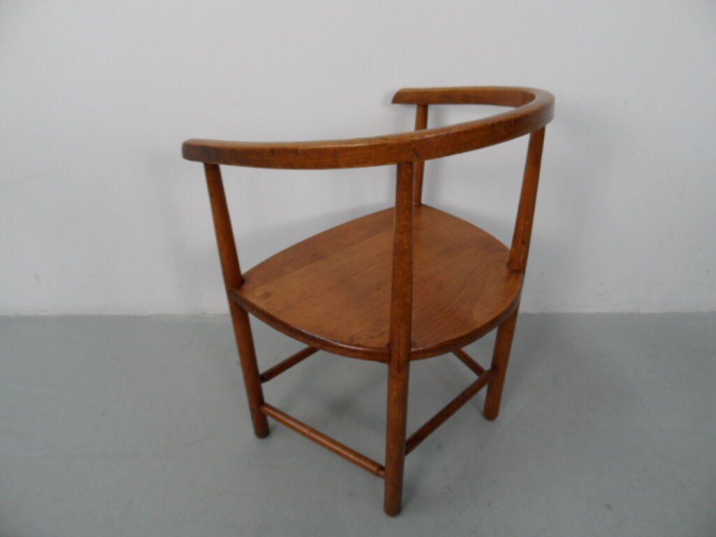 Vintage childrens armchair 1930's