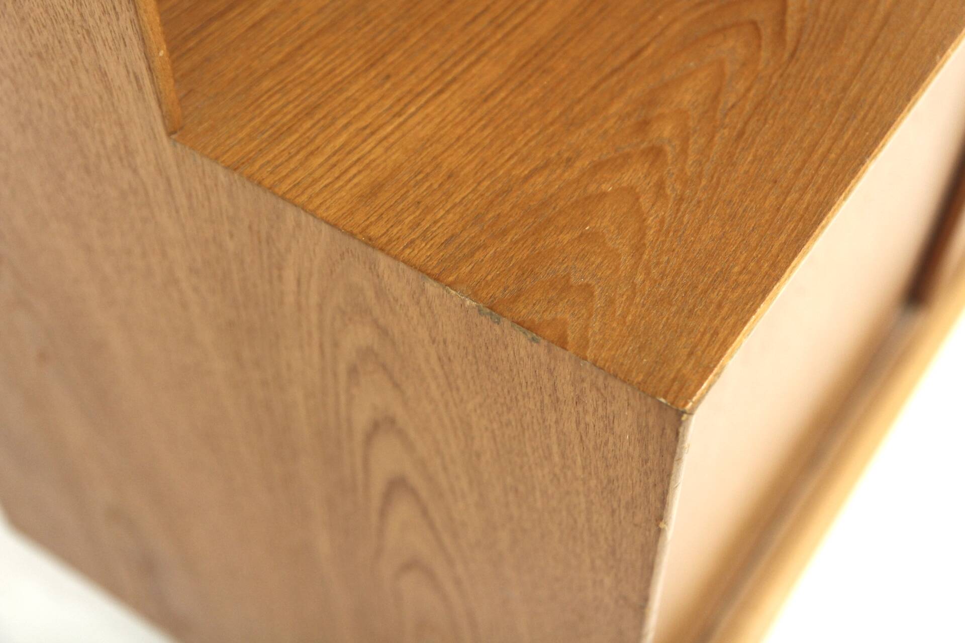 Scandinavian teak bookcase, Sweden, 1960