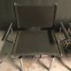 Set of 2 Series 8600 Chairs by Hans Ulrich Bitsch for Kusch+Co, 1980s,