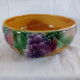 Salad bowl, fruit cutter sarreguemines