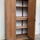 Parisian cabinet wood raw 1930