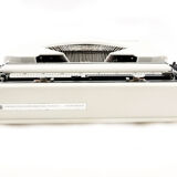 Typewriter hermes baby revised beige ribbon