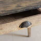 Table début XXème