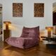 Chauffeuse Togo Ligne Roset vintage