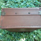 Vintage suitcase