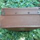 Vintage suitcase