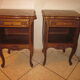 Louis style bedside pair 15