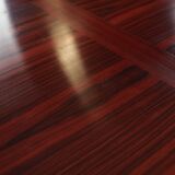Rosewood table, Danish design, 1970s, manufacturer: Skovby