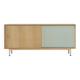 1960s sideboard, Lothar Wegner, vintage