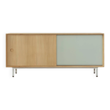 Enfilade des années 1960, Lothar Wegner, vintage