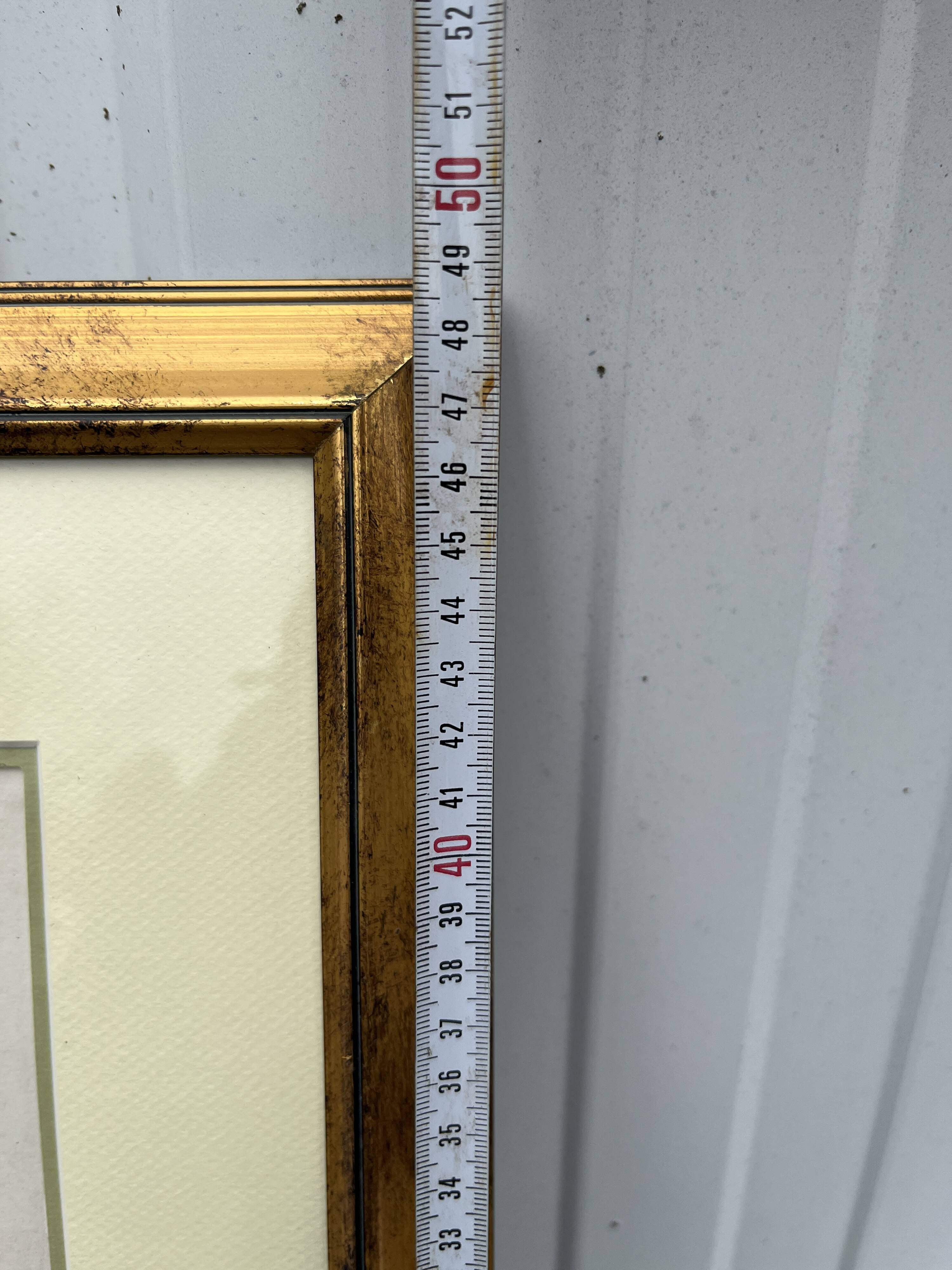 The Mill in Batz, Brittany – Watercolor signed "Bordeau"