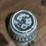 "Rigal" stoneware vase