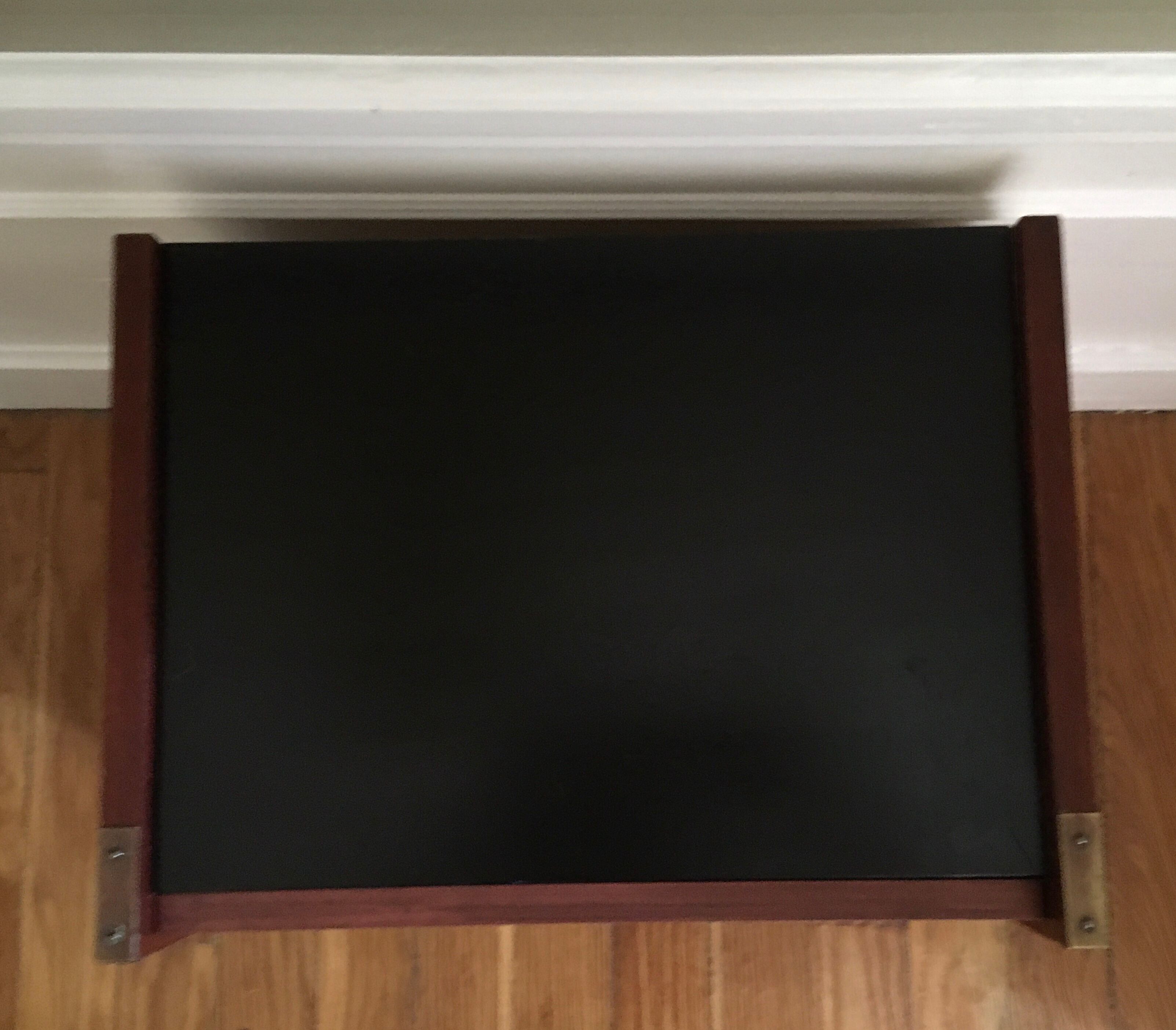 70s bedside called "boat"