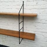 Wall shelf