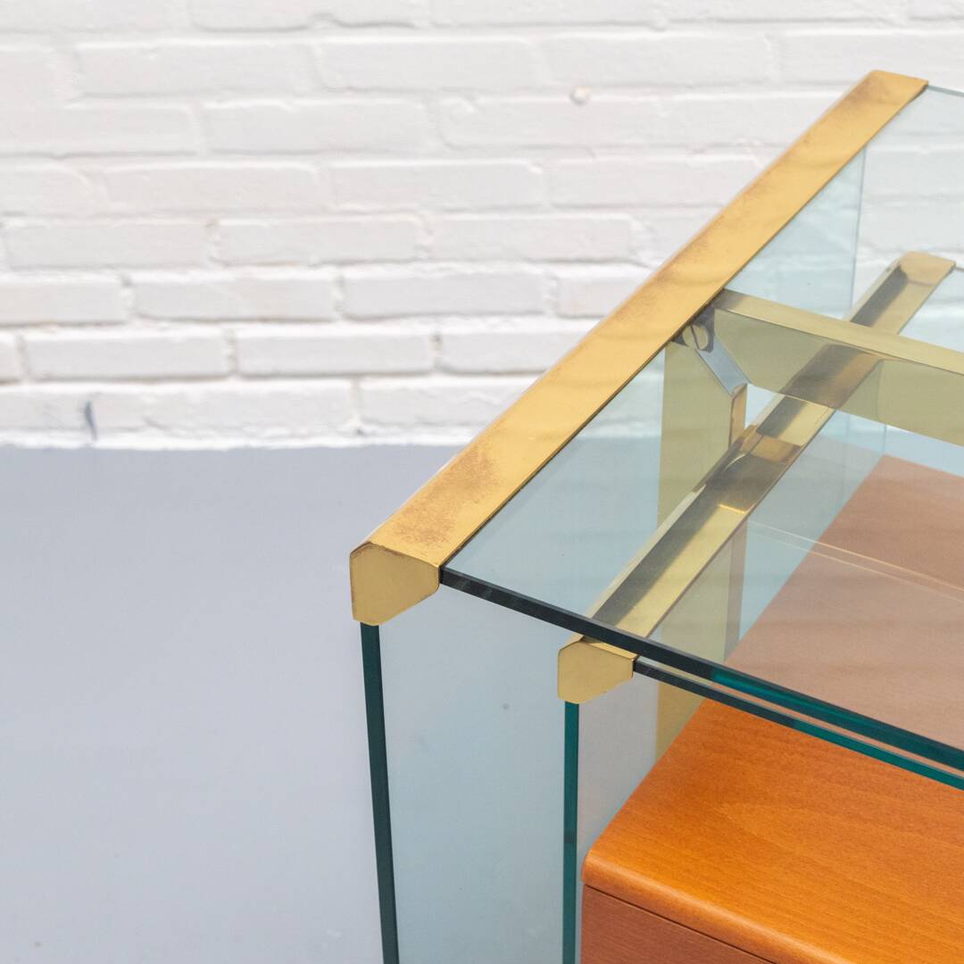 Bureau et chariot présidentiel Galotti & Radice