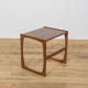 Mid-Century Modern Teak Nesting Tables Designed by R. Bennett for G-Plan, United Kingdom, 1960s