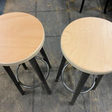 Pair of stools
