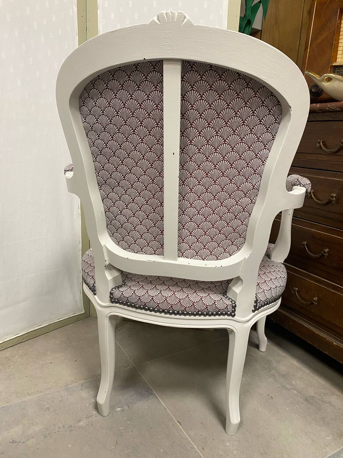 Fauteuil cabriolet