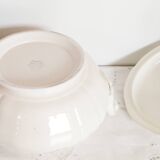 Villeroy and Boch white earthenware soup tureen