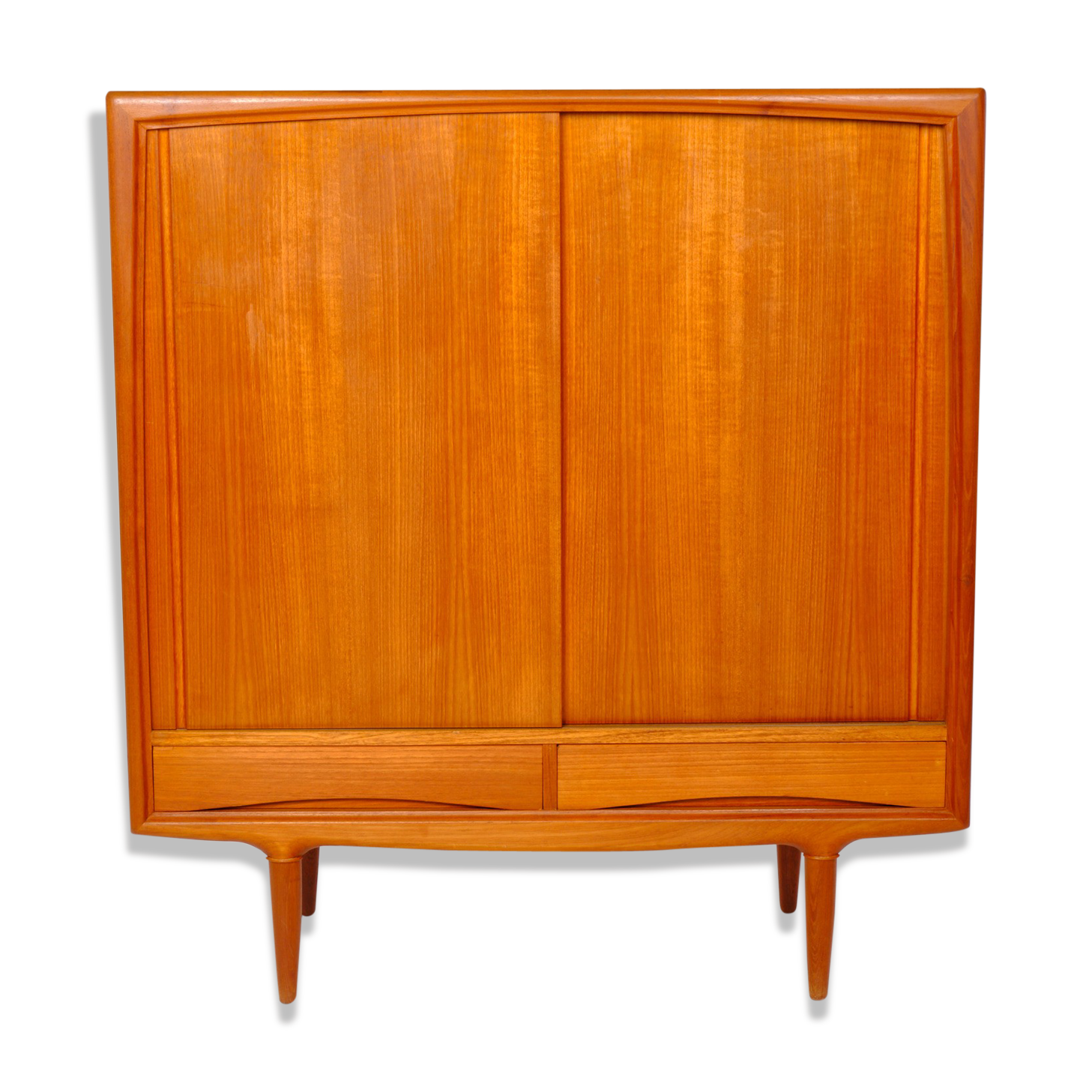 Buffet by Gunni Omann, teak, Denmark