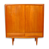 Buffet par Gunni Omann, teck, Danemark