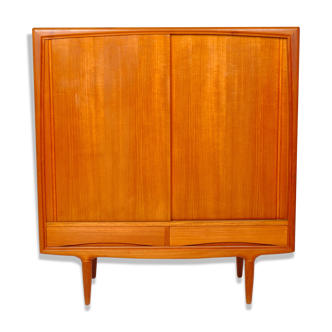 Buffet by Gunni Omann, teak, Denmark