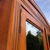 Parisian hotel wardrobe