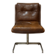 FAuteuil de bureau Raphael Raffel années 70