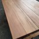 Restored old farmhouse table