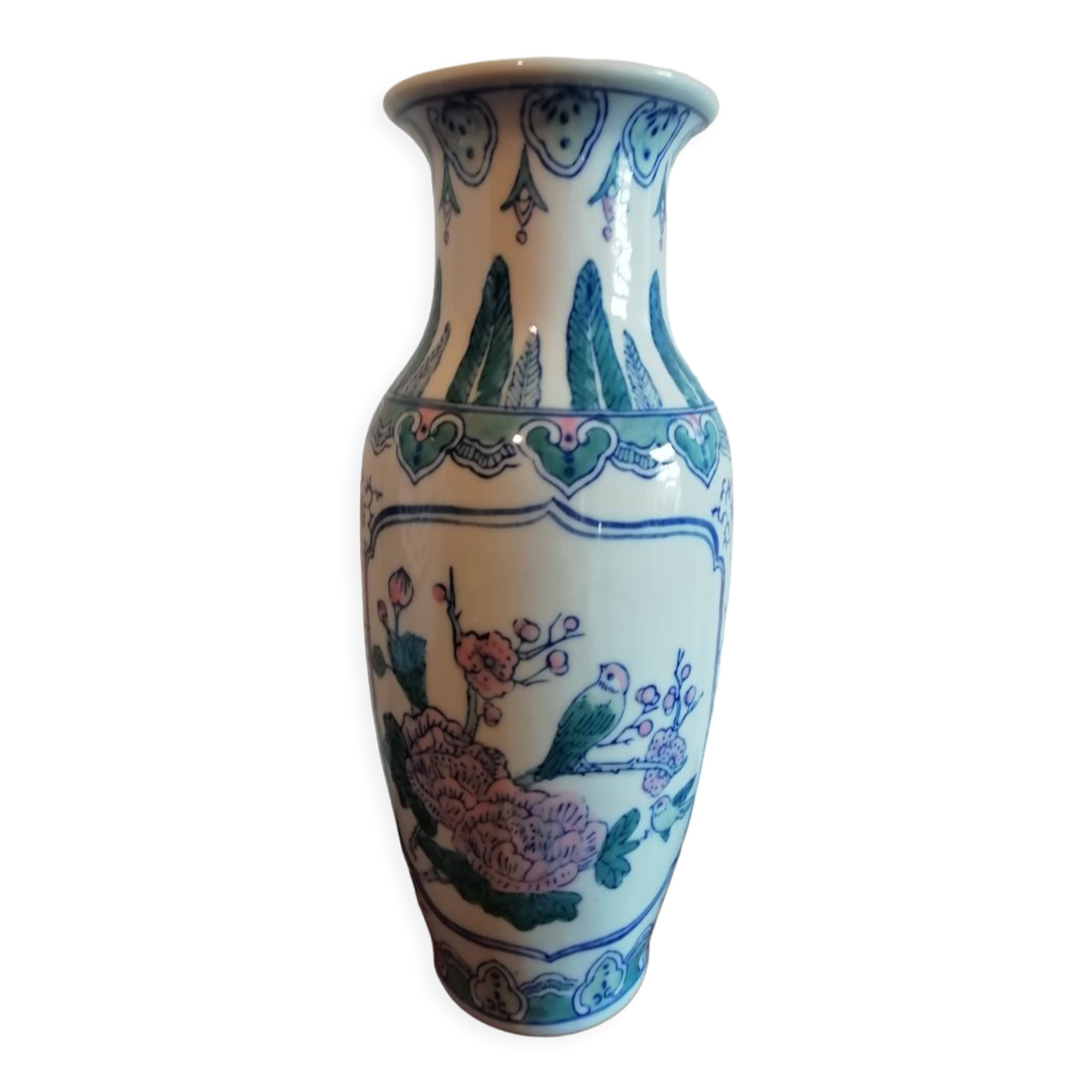 Chinese vase