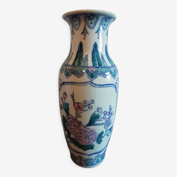 Vase chinois