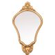 Classic Louis XVI Wall Mirror Deknudt Belgium 1970s