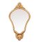 Classic Louis XVI Wall Mirror Deknudt Belgium 1970s