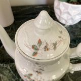 Large vintage teapot