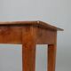Bureau Directoire ancien en bois de cerisier, Italie, XIXe siècle