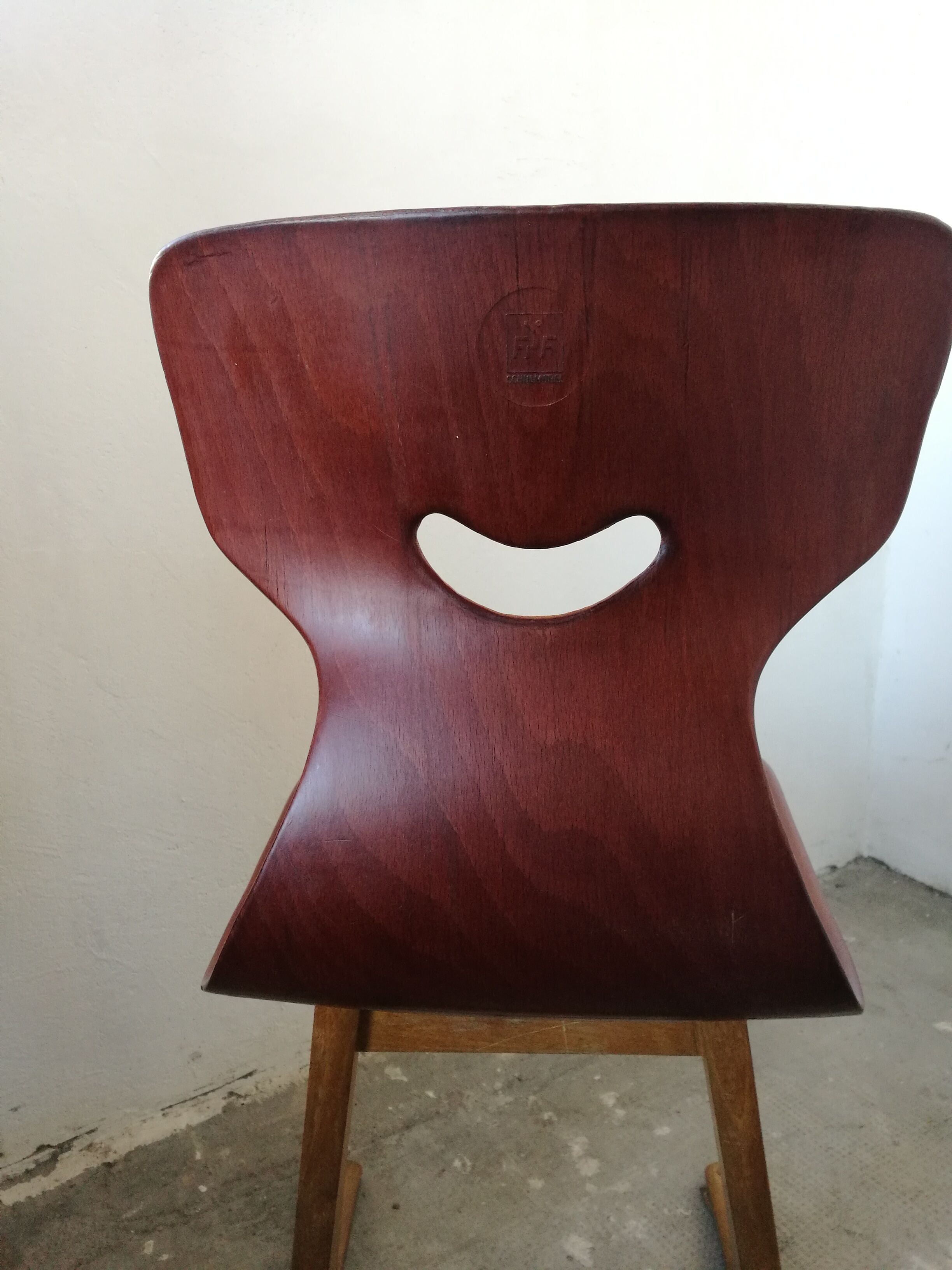 Chaise enfant pagholz