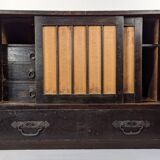 Craft furniture Japan XIXth Meiji period late nineteenth