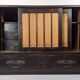 Craft furniture Japan XIXth Meiji period late nineteenth
