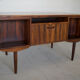 Rosewood Desk by J. Svenstrup For A.P. Nielsen