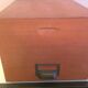 Verni/ vintage 60-70s card box