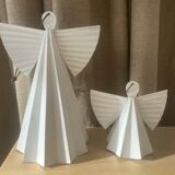 Deux anges