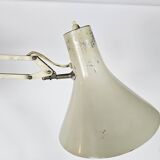 Philips - model NTD 36 - Louis Kalff - desklamp - architectlamp - metall- 1966