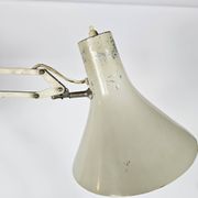 Philips - modèle NTD 36 - Louis Kalff - lampe de bureau - lampe d'architecte - métal - 1966
