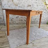 Farmhouse table